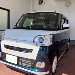 ダイハツ・ムーヴキャンバス