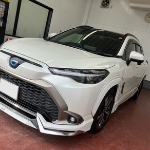 トヨタ・カローラクロス