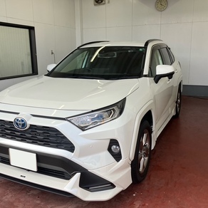 トヨタ・RAV4