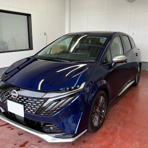 日産・ノート オーラ
