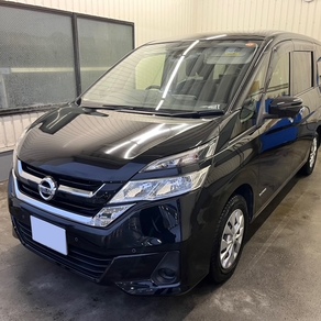 日産・セレナ
