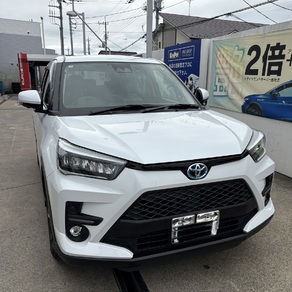 トヨタ・ライズ