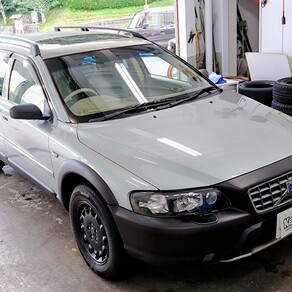 ボルボ・XC70