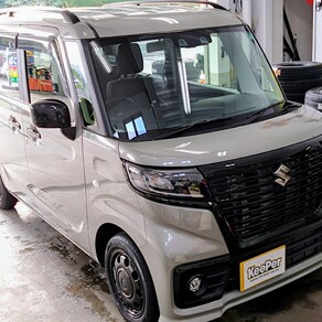 スズキ・スペーシアギア