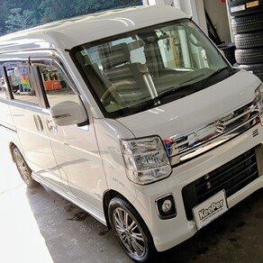 スズキ・エブリイ