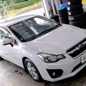 スバル・インプレッサ