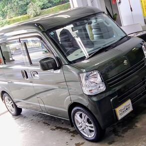 スズキ・エブリイ