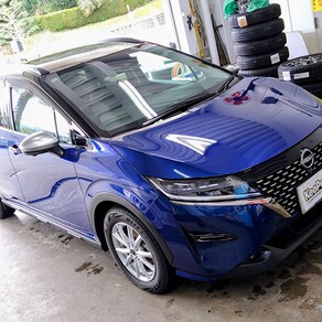 日産・ノート オーテック