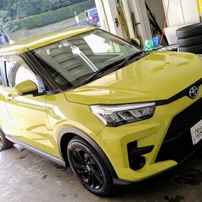 トヨタ・ライズ