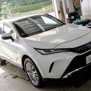 トヨタ・ハリアー