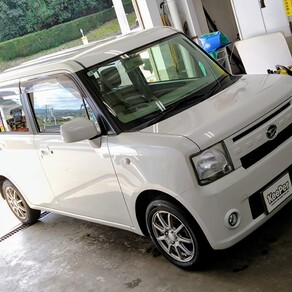 ダイハツ・ムーヴコンテ