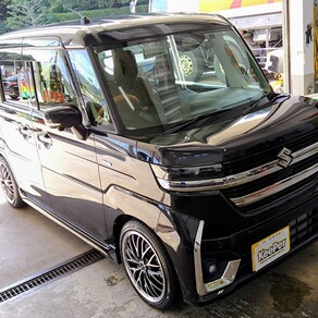 スズキ・スペーシアカスタム