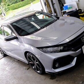 ホンダ・シビック 