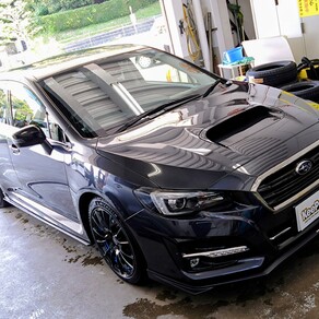 スバル・レヴォーグ