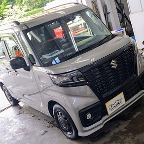 スズキ・スペーシアベース