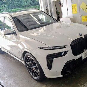 BMW・X7