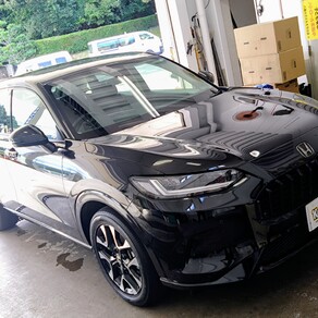 ホンダ・ZR-V