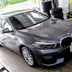 BMW・1シリーズ