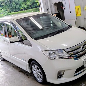 日産・セレナ