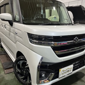 スズキ・スペーシアカスタム