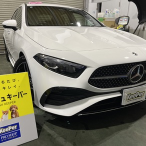 メルセデス・ベンツ・Aクラス