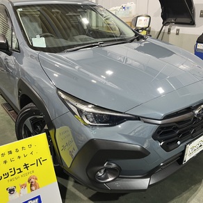 スバル・クロストレック