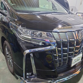 トヨタ・アルファード