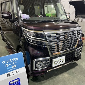 スズキ・スペーシアカスタム