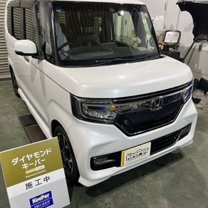 ホンダ・N-BOX カスタム