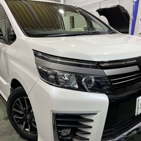 トヨタ・ヴォクシー