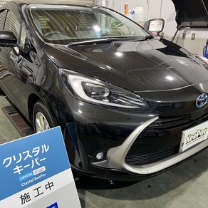 トヨタ・アクア