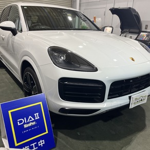 ポルシェ・カイエン