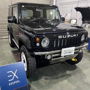 スズキ・ジムニーシエラ