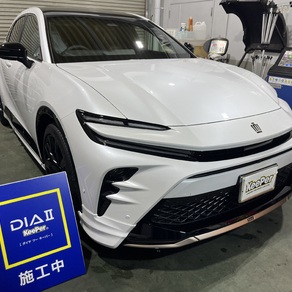 トヨタ・クラウンスポーツ