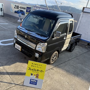 スズキ・キャリィ