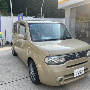 日産・キューブ