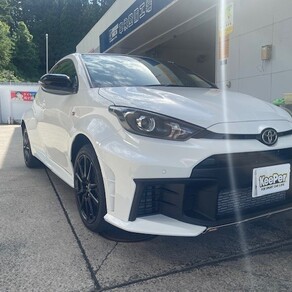 トヨタ・GRヤリス