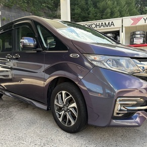 ホンダ・ステップワゴン