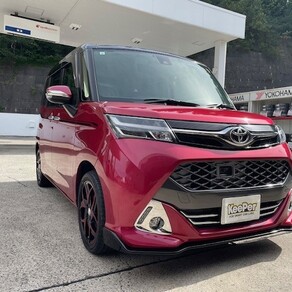 トヨタ・タンク