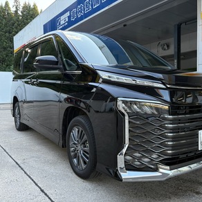 トヨタ・ヴォクシー