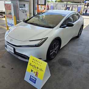 トヨタ・プリウス