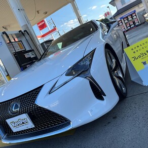 レクサス・LC
