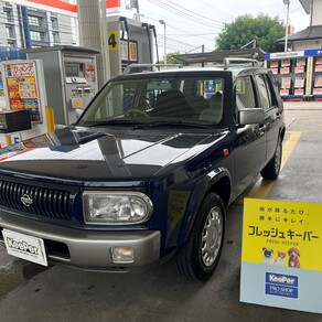 日産・ラシーン