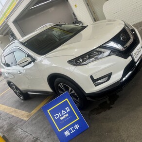 日産・エクストレイル