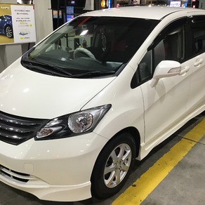 ホンダ・フリード