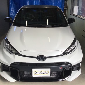 トヨタ・GRヤリス