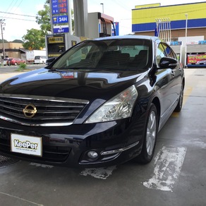 日産・ティアナ