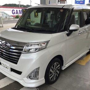 トヨタ・ルーミー