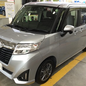 トヨタ・ルーミー