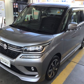 スズキ・ソリオ